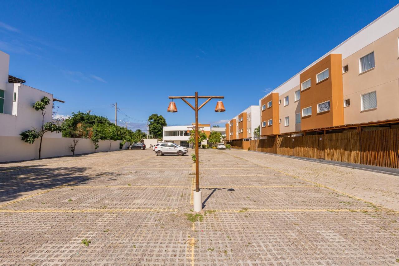 Apartment In Guarajuba With 2 Comfortable Suites. Екстериор снимка