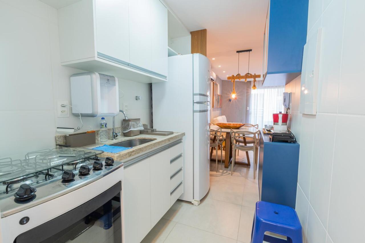 Apartment In Guarajuba With 2 Comfortable Suites. Екстериор снимка