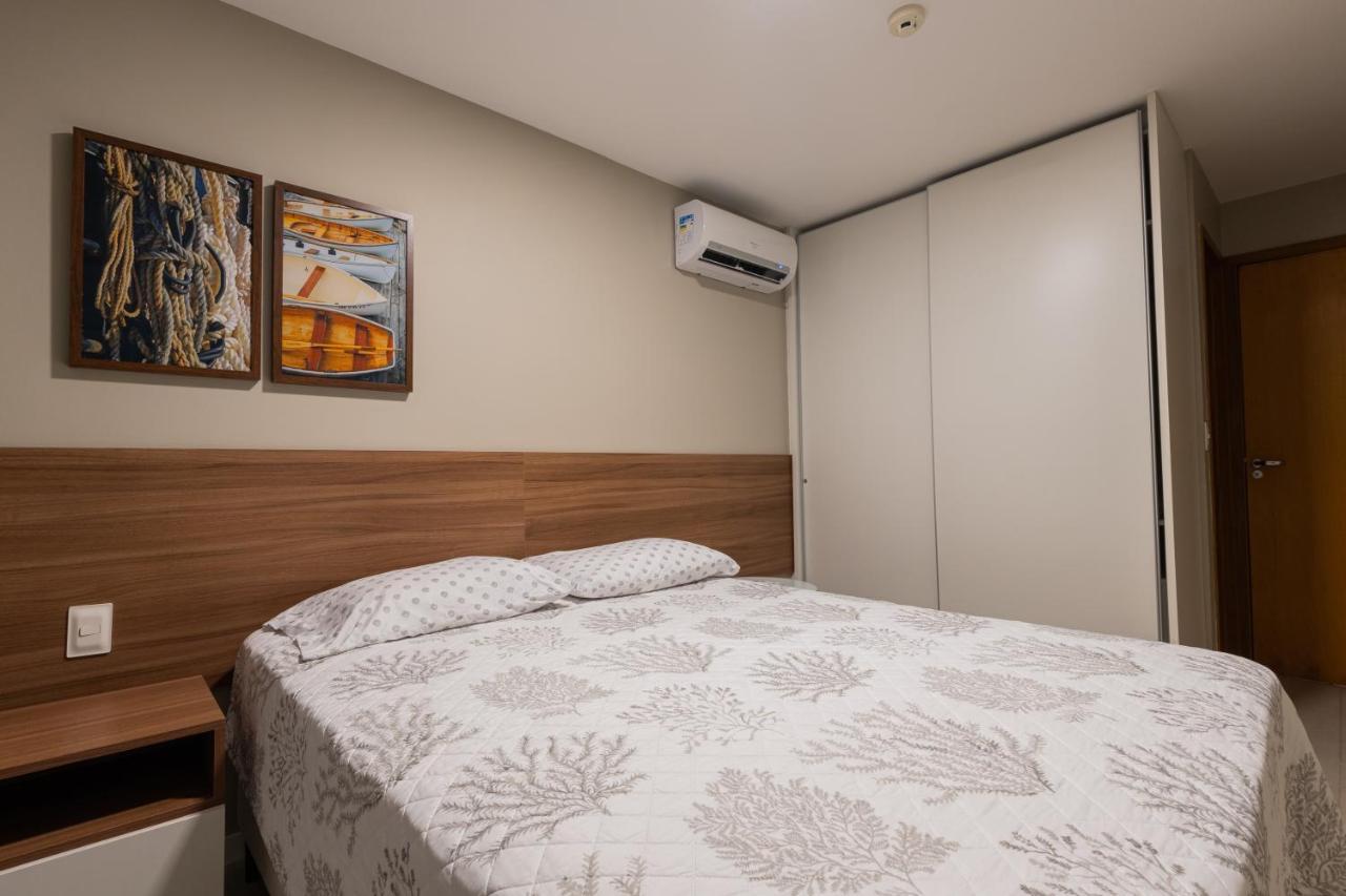 Apartment In Guarajuba With 2 Comfortable Suites. Екстериор снимка