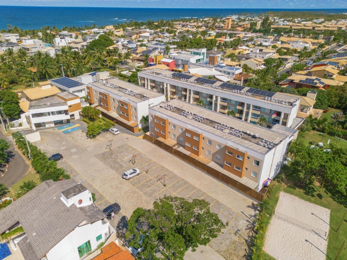 Apartment In Guarajuba With 2 Comfortable Suites. Екстериор снимка