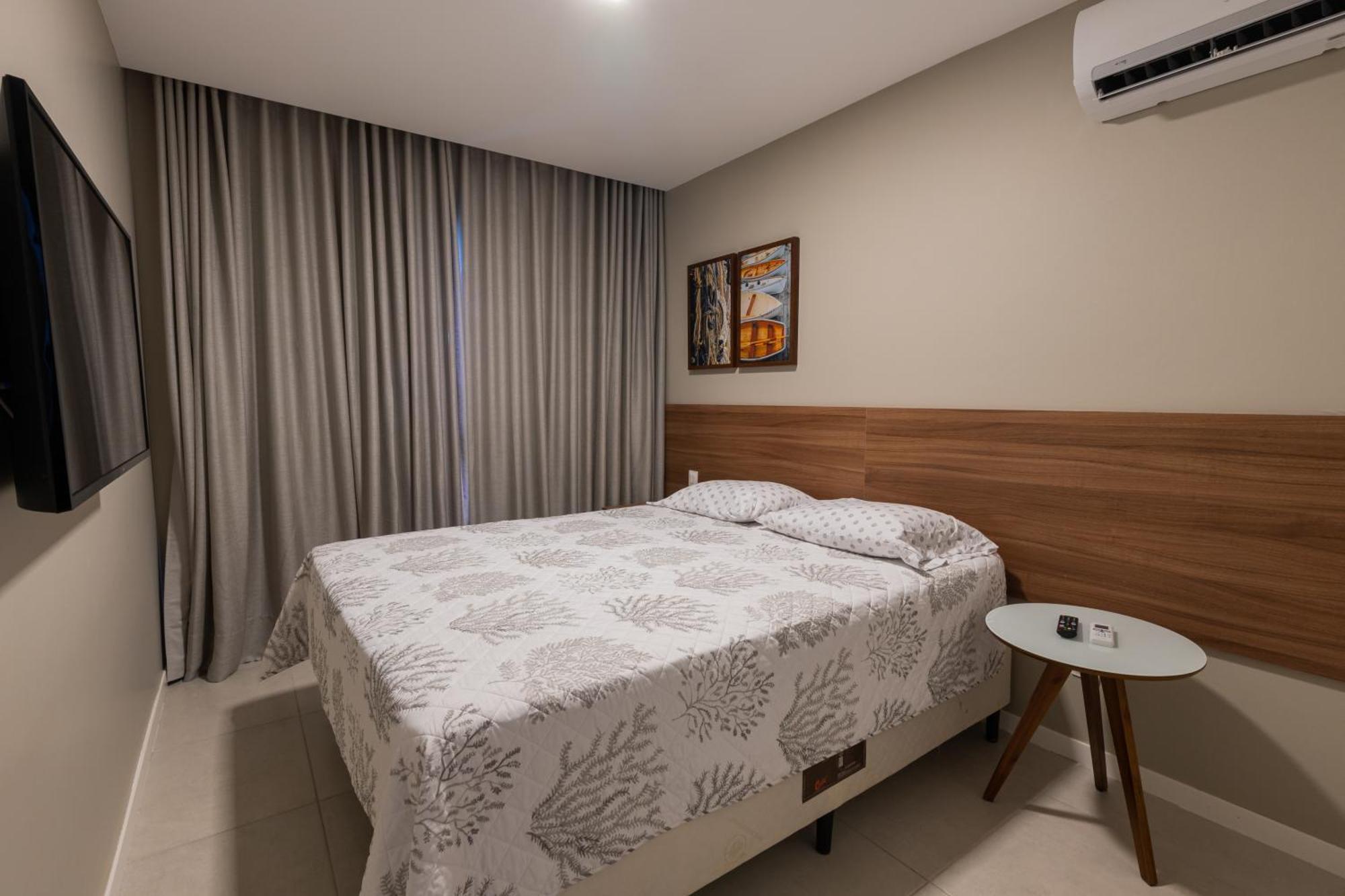 Apartment In Guarajuba With 2 Comfortable Suites. Екстериор снимка