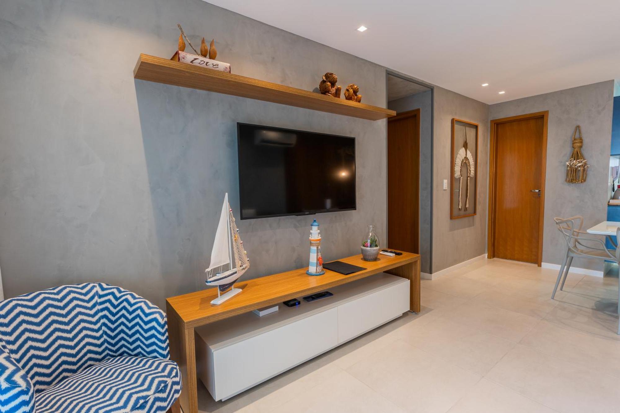 Apartment In Guarajuba With 2 Comfortable Suites. Екстериор снимка
